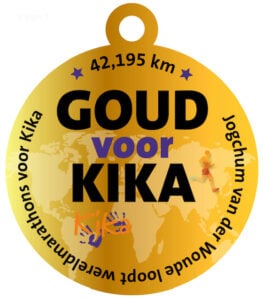 Goud voor Kika e1673088714234