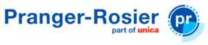 PRANGER ROSIER part of unica logo