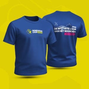 Bonifatiusloop shirt 2026